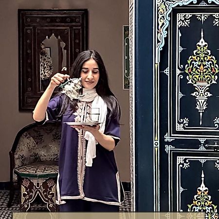 Riad Dar Alma Fez Kültér fotó