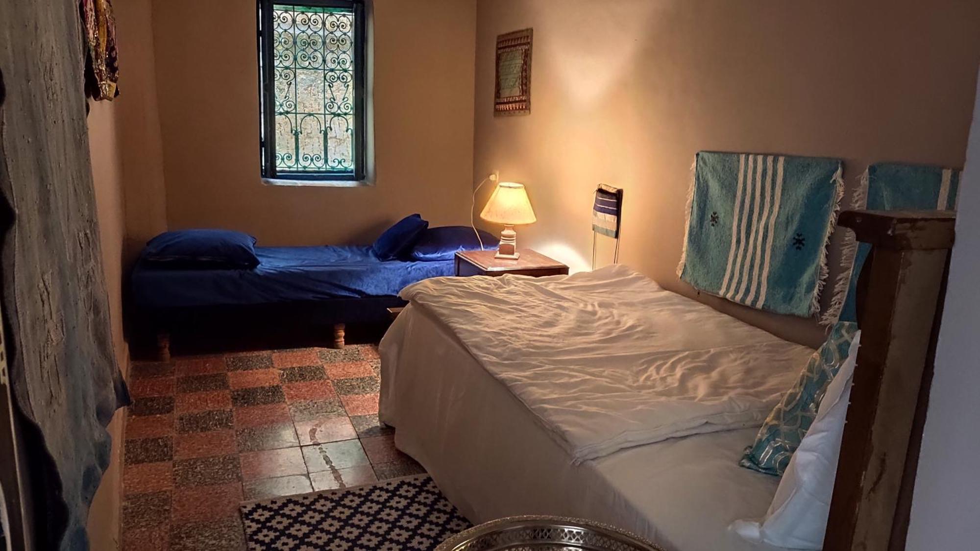 Riad Dar Alma Fez Szoba fotó