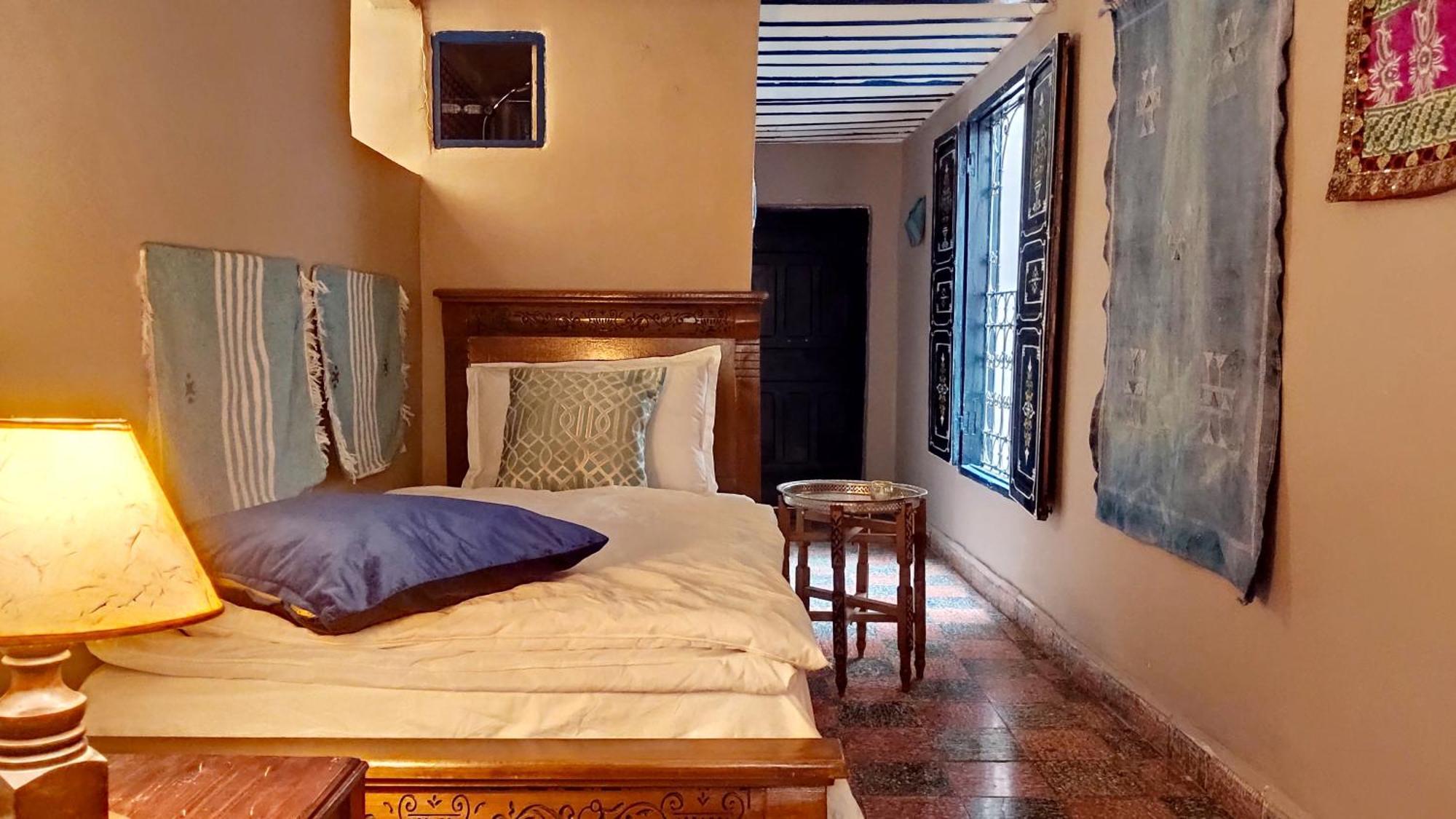 Riad Dar Alma Fez Szoba fotó